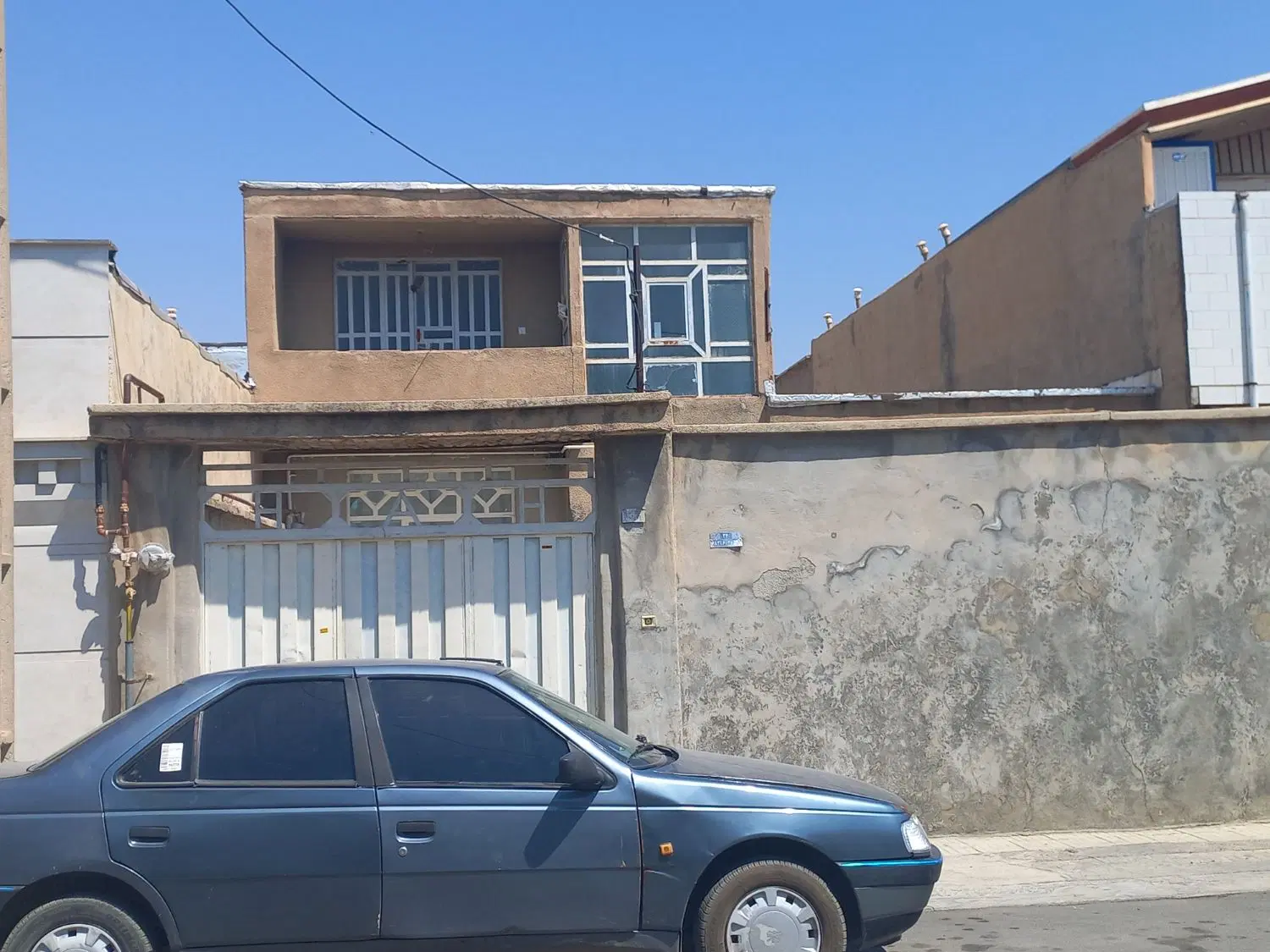 200متر شهرک رجای