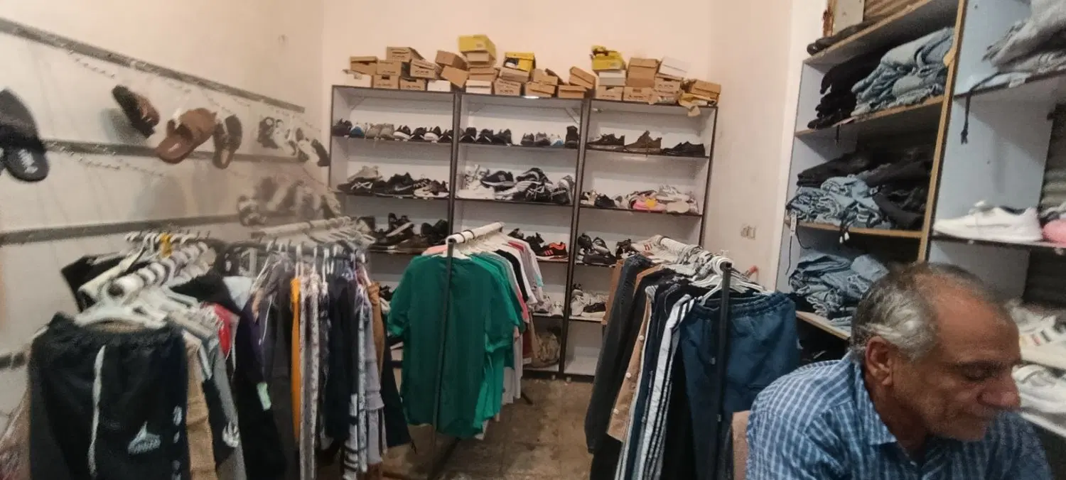 واگذاری مغازه کوی شهدا
