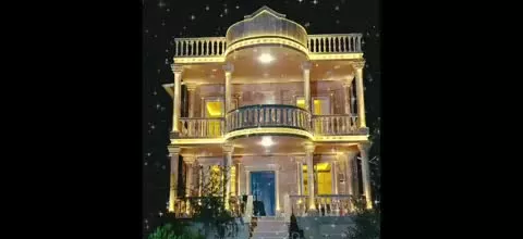 ویلا باغ فرشته