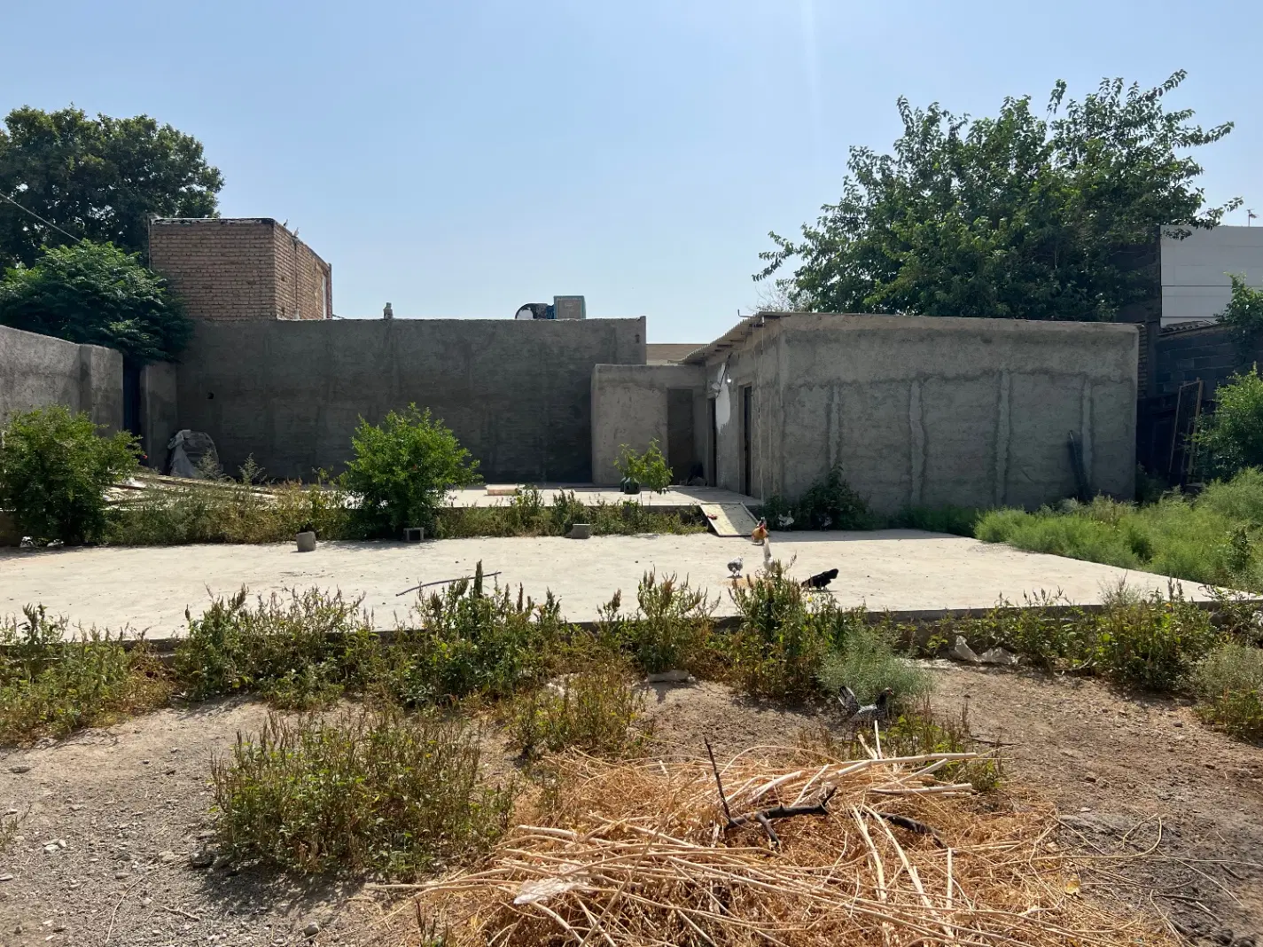 ۲۲۲۰ متر خانه باغ ویلایی