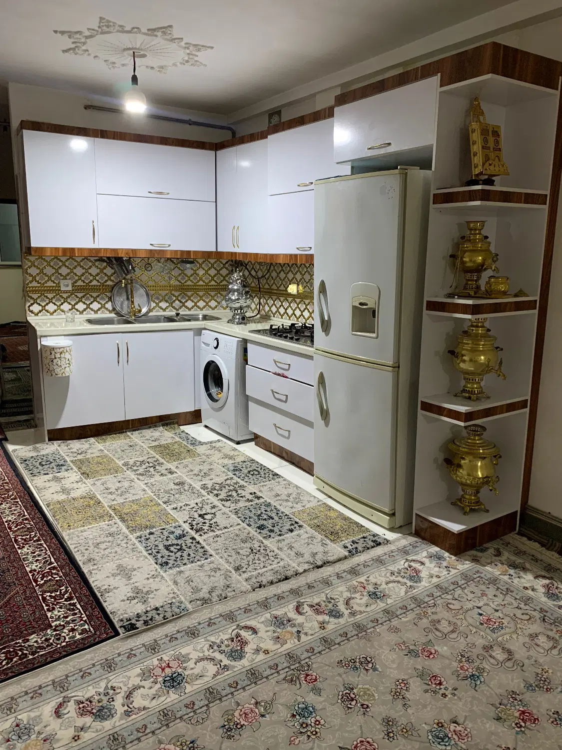 خانه اجاره ای ۱۱۰ متری