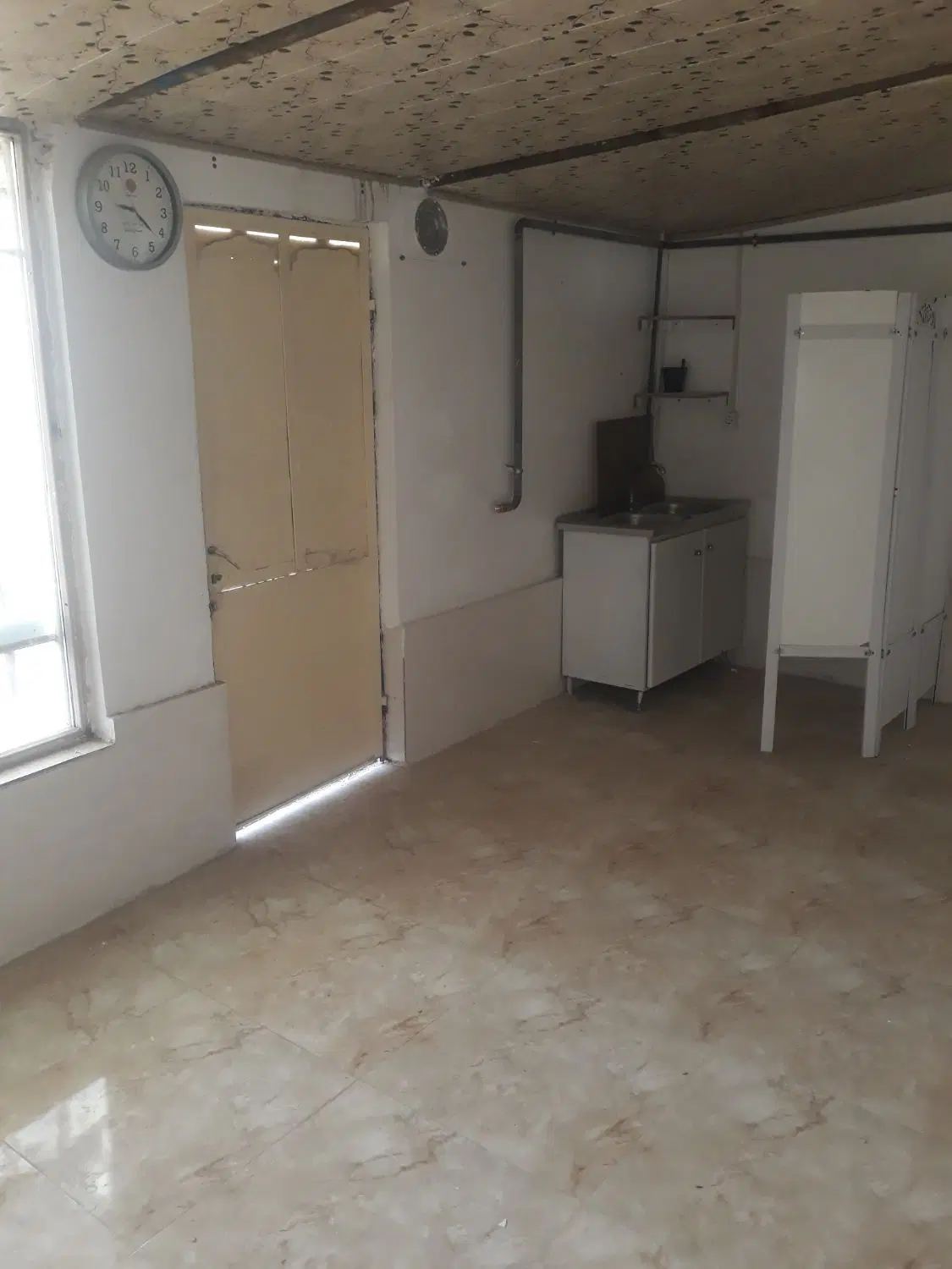 کارگاه سوله انباری
