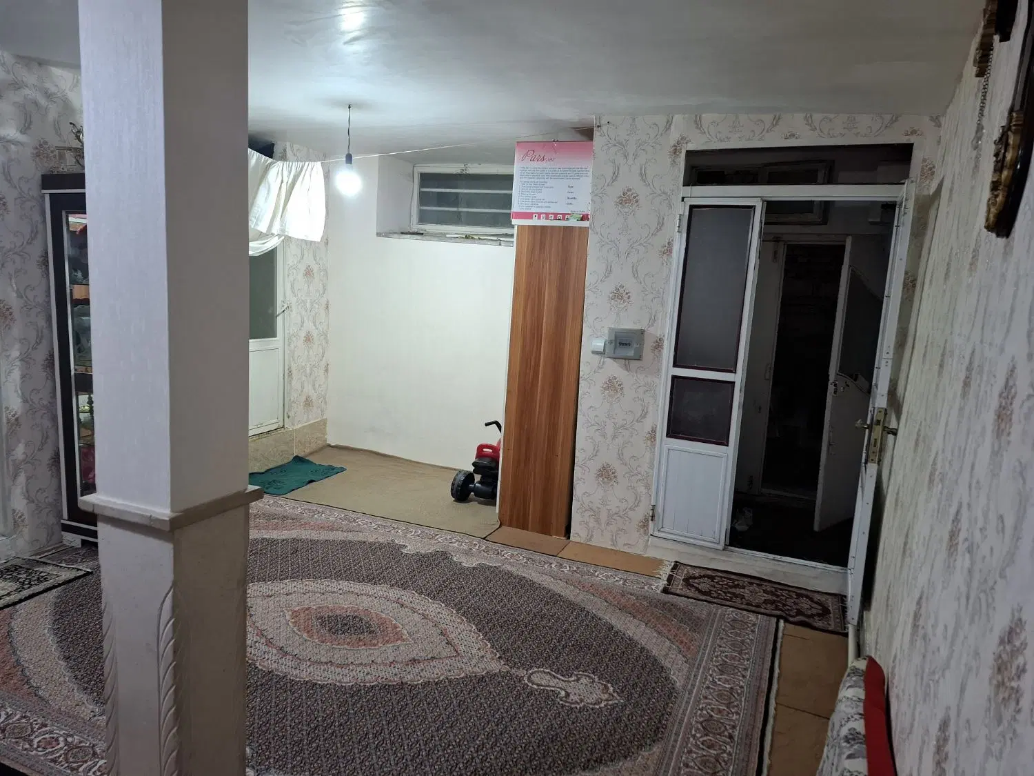 خانه نقلی در شفیع زاده
