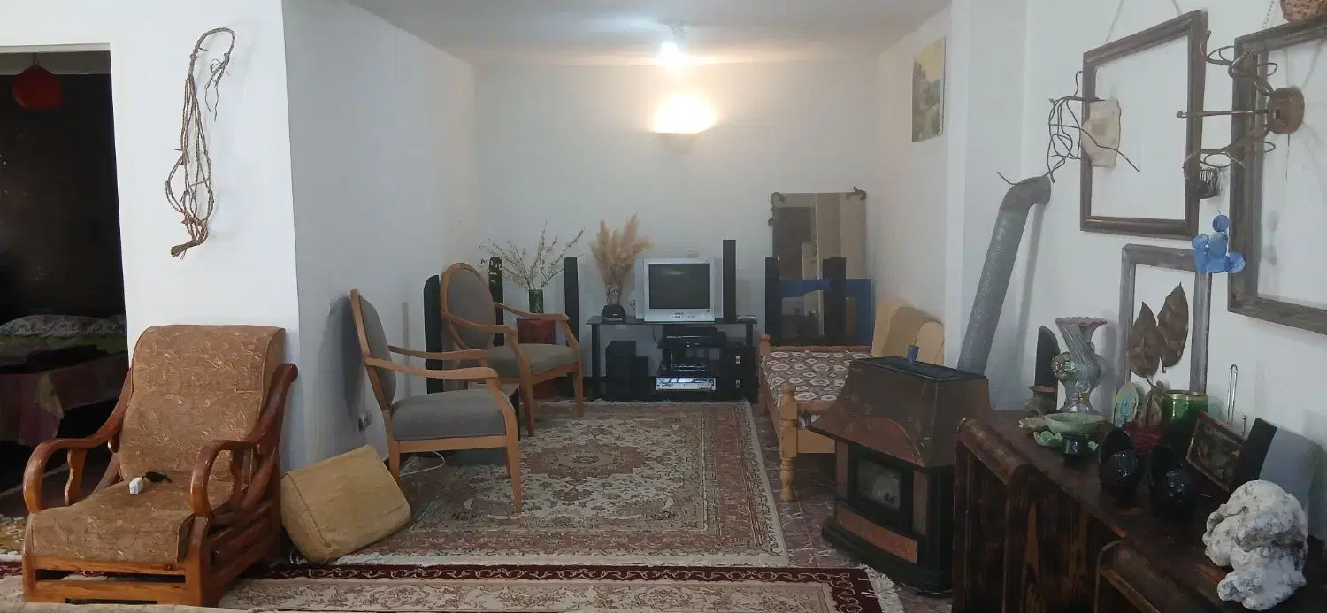 خونه باغ دربست