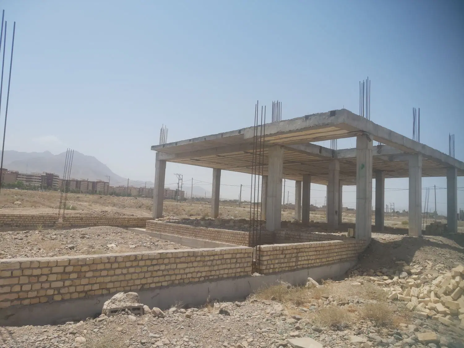 فروش زمین