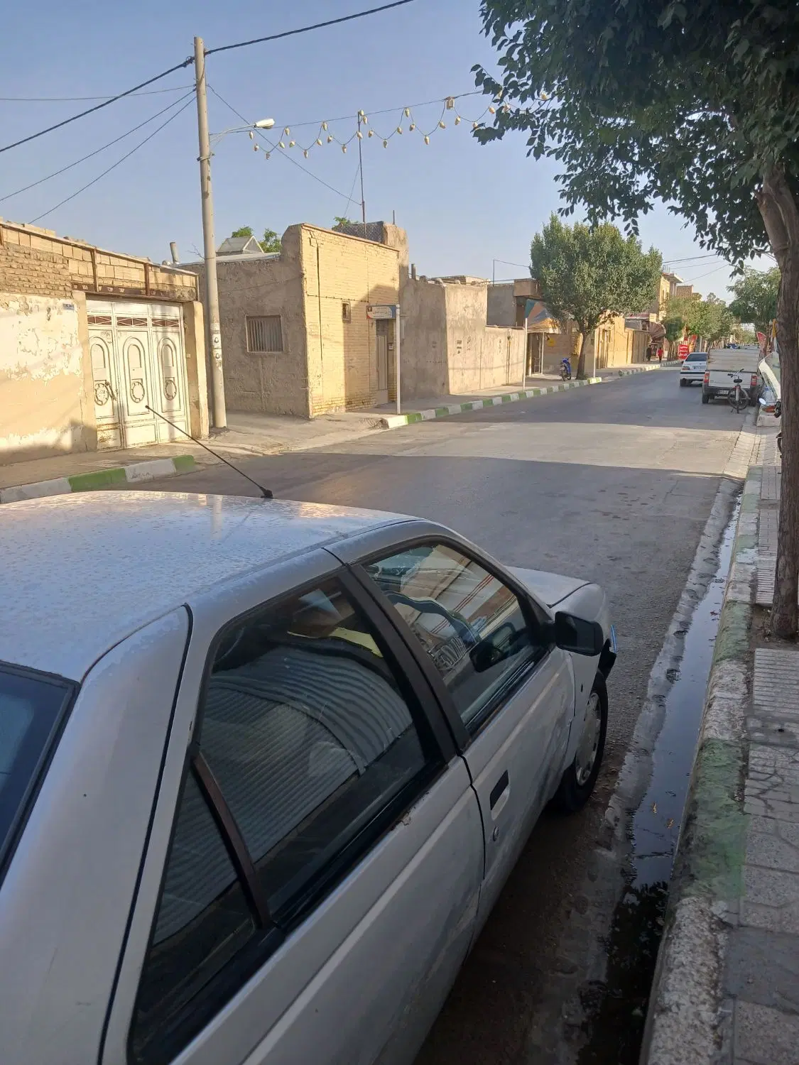 زمین تجاری جا مغازه