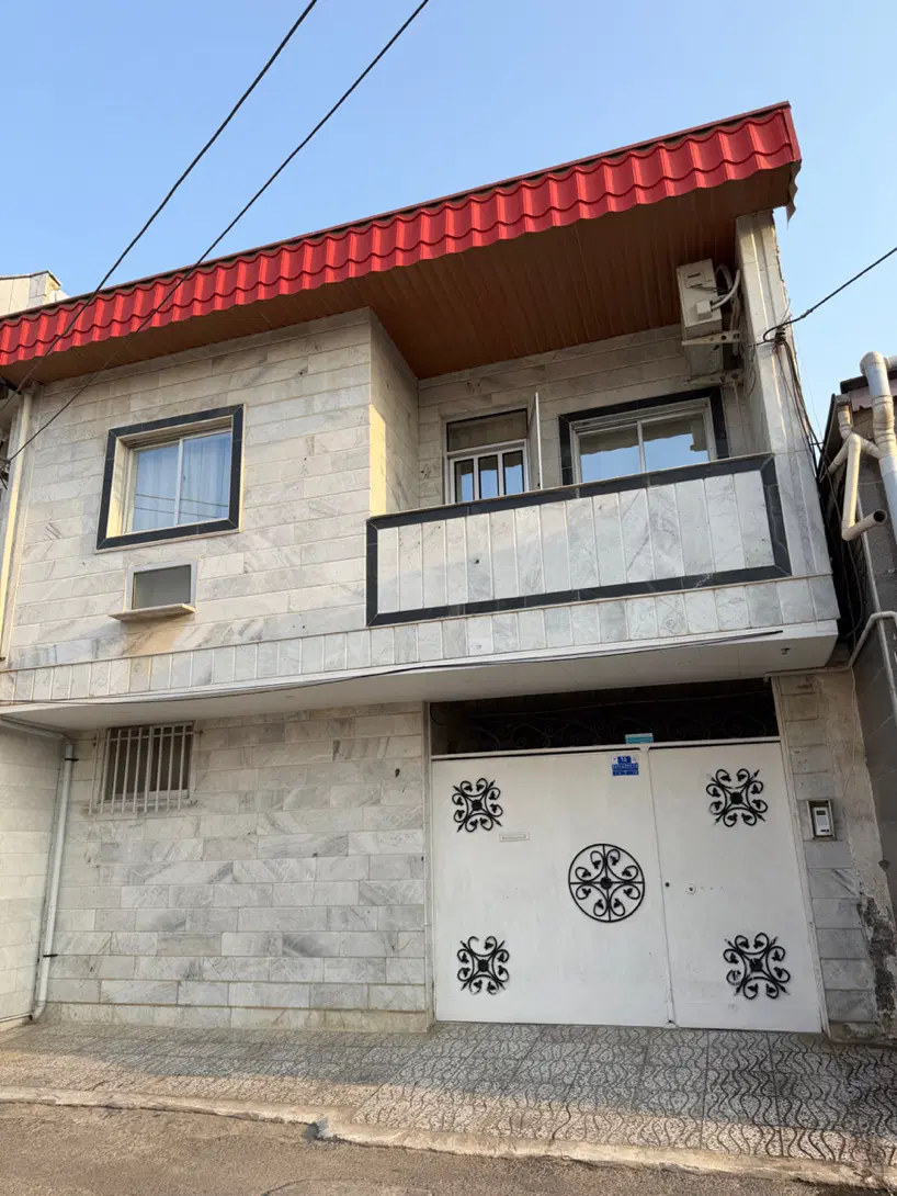 خونه ویلایی