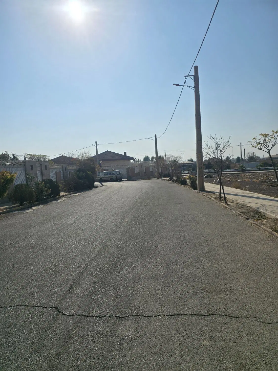 ویلایی ۲۵۰ جنوبی تهاتر دارد