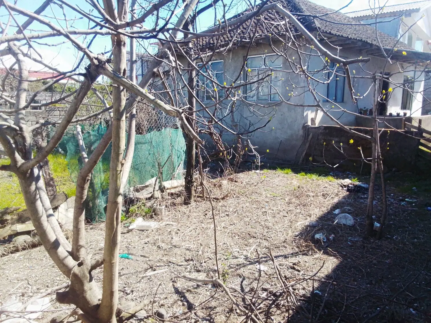 فروش خانه کلنگی