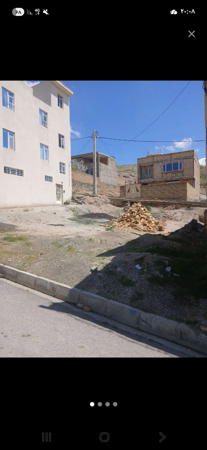 زمین مسکونی ،تجاری