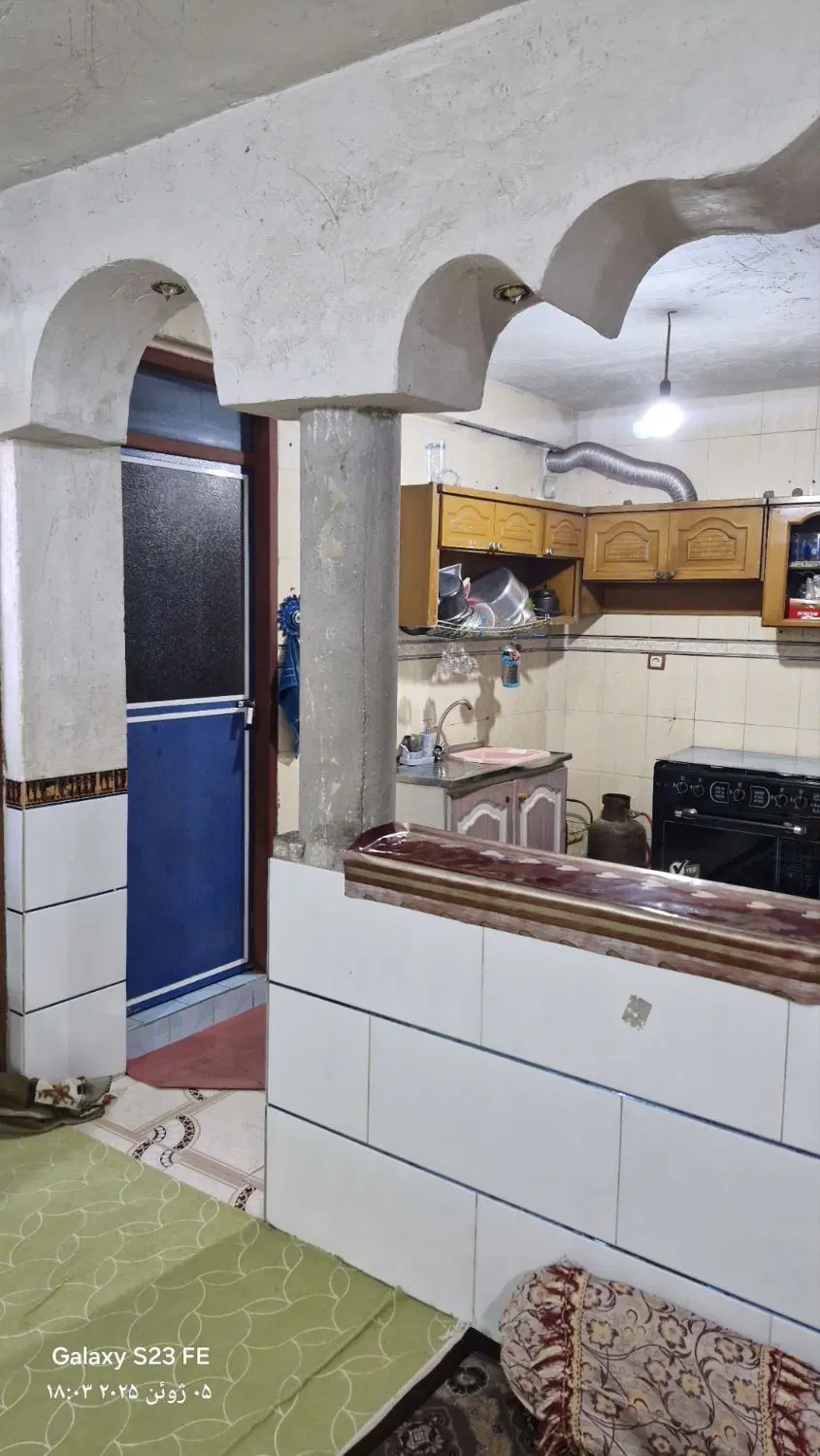 فروش مغازه و خانه سعدآباد