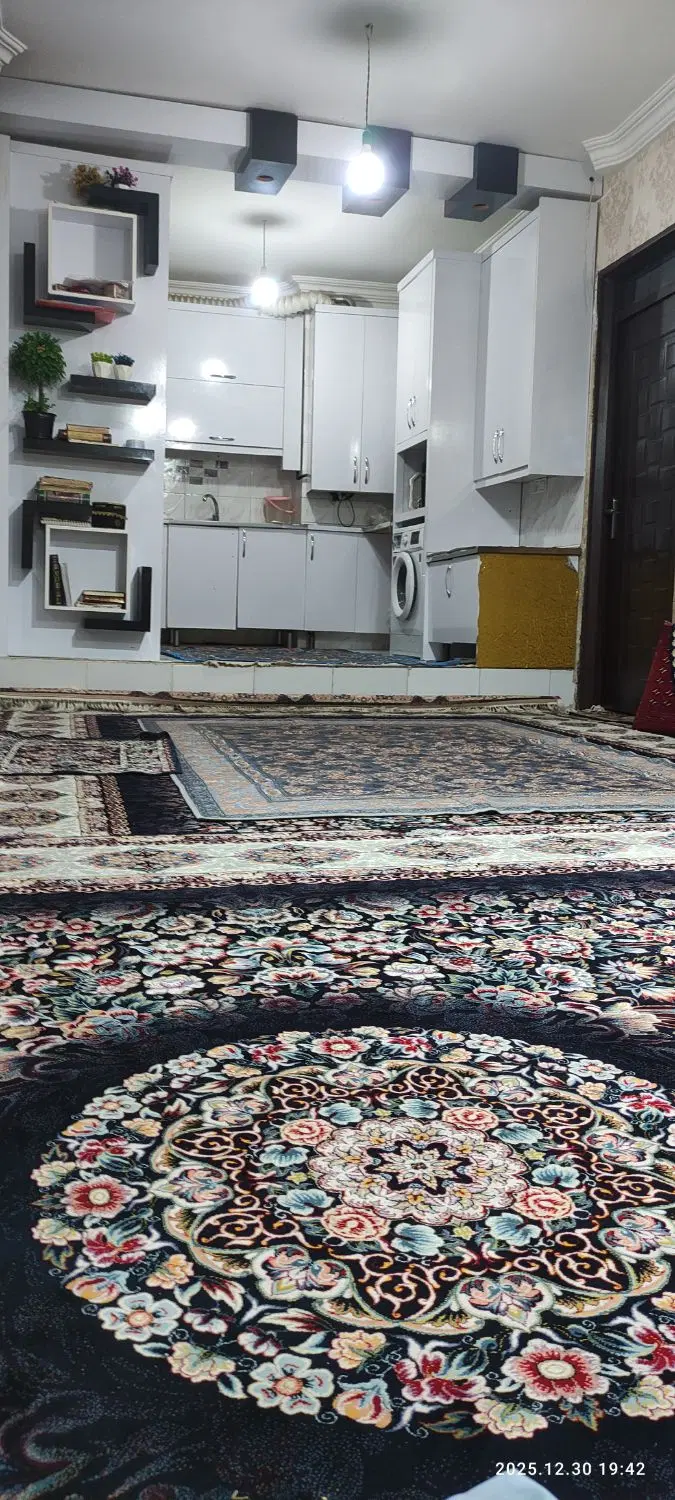 یک واحد خونه آپارتمانی تقاطع ویلا بشارت ..بشارت 6