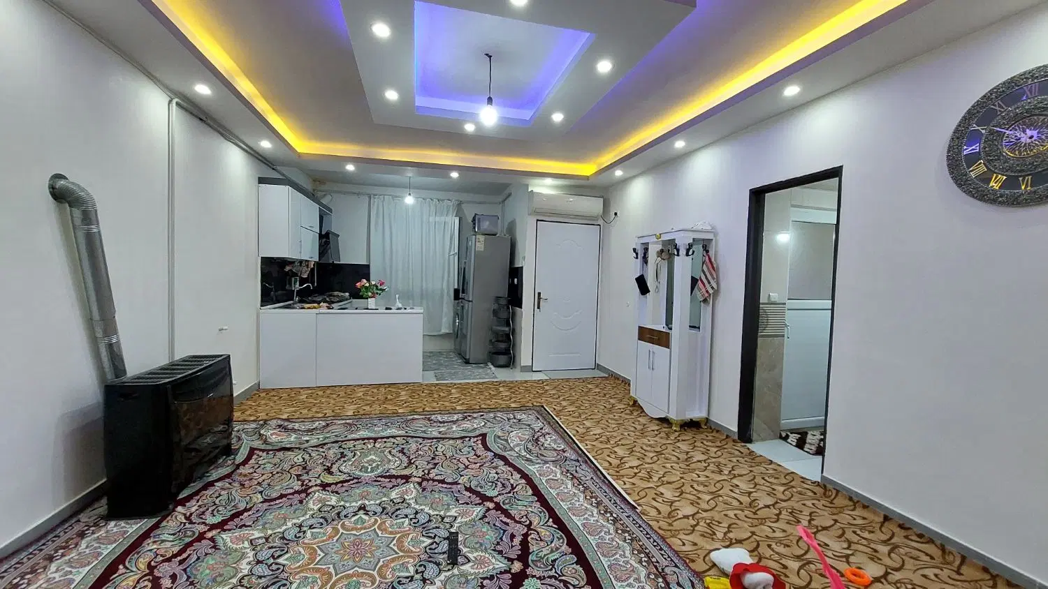 فروش واحد ۷۸ متری حمیدیان