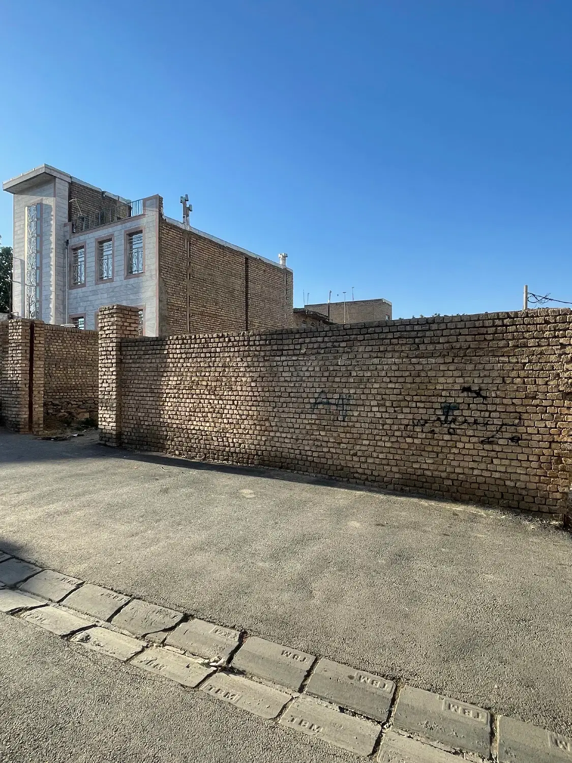فروش زمین مسکونی ۲۶۰متر ۲کله