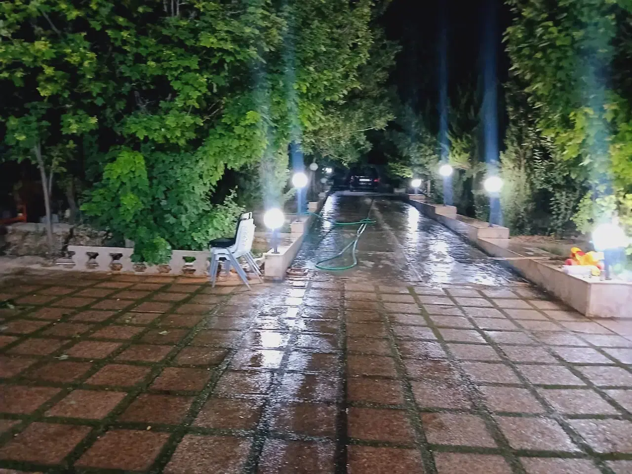 اجاره باغ ویلا