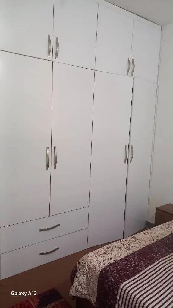 چهار واحده چهار درب