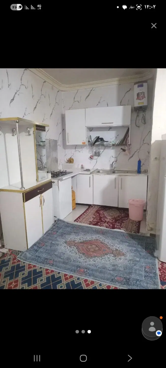 خونه ویلایی ساعتی روزانه