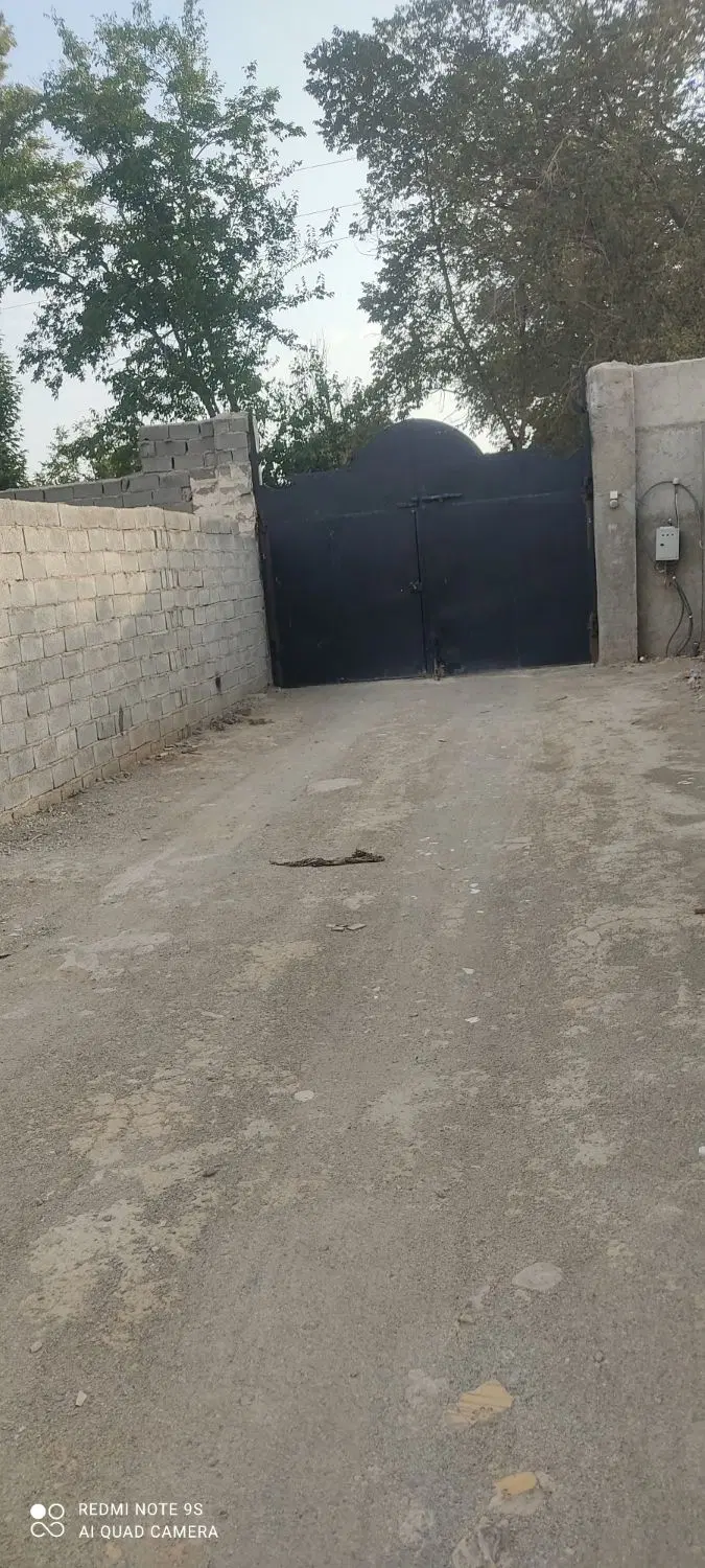 زمین شهرکی باکلیه امکانات