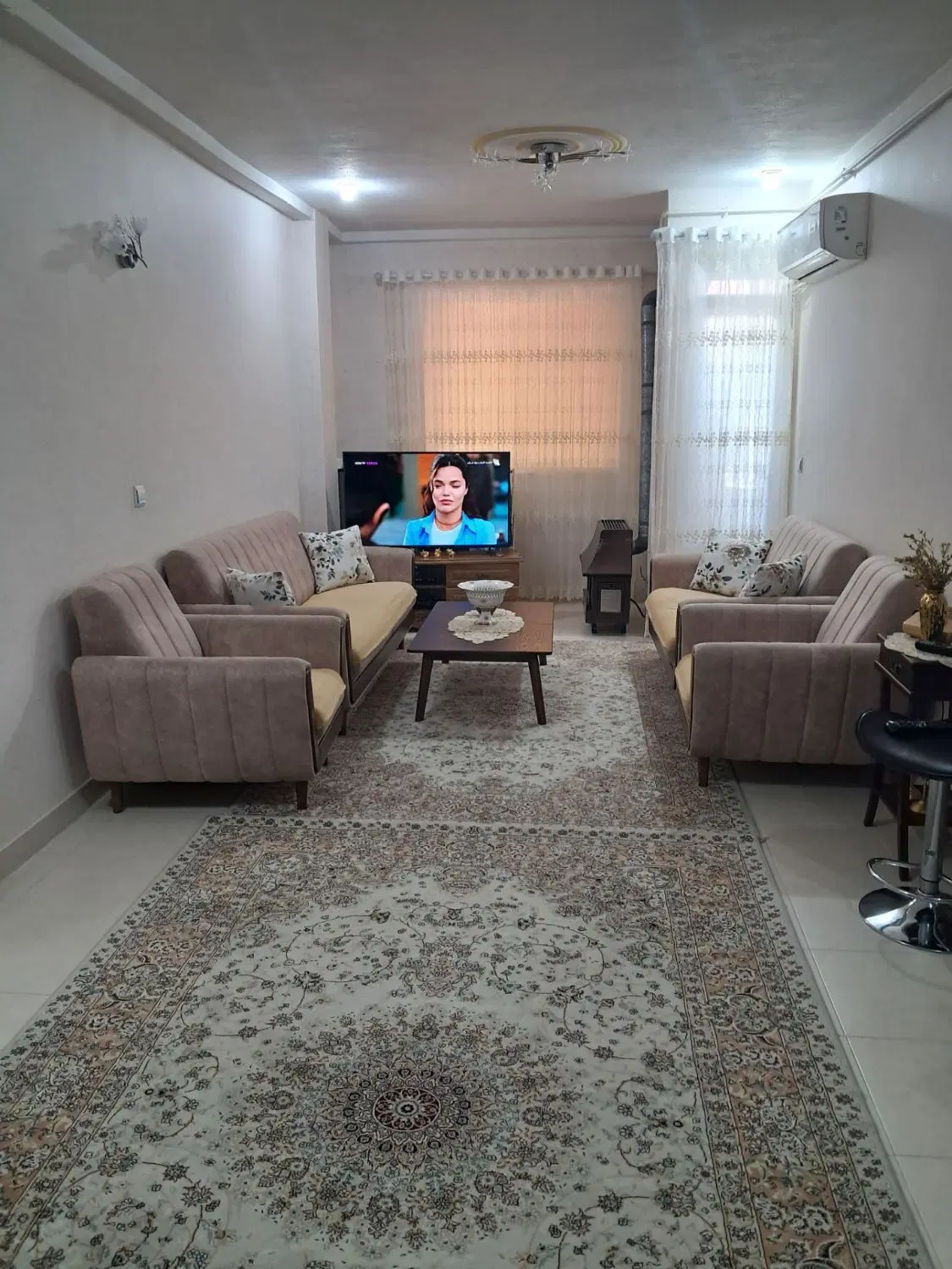 آپارتمان ۷۲متری