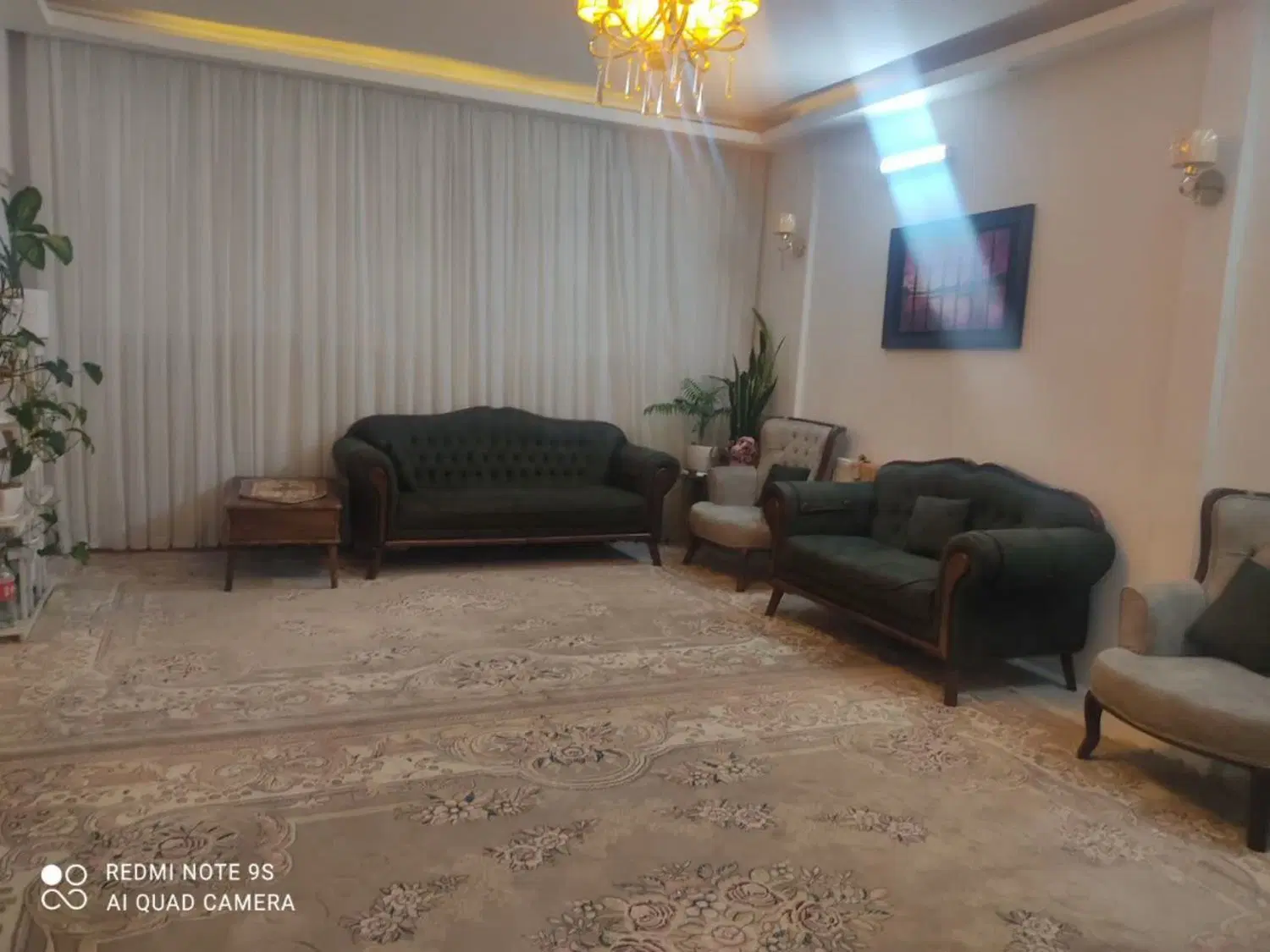 آپارتمان ۷۵متری شیک وتمیز