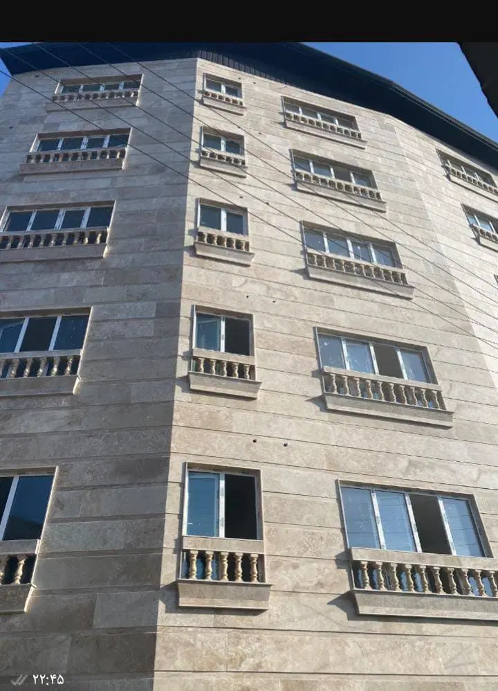فروش یک واحد ۱۲۵ متری _ معاوضه