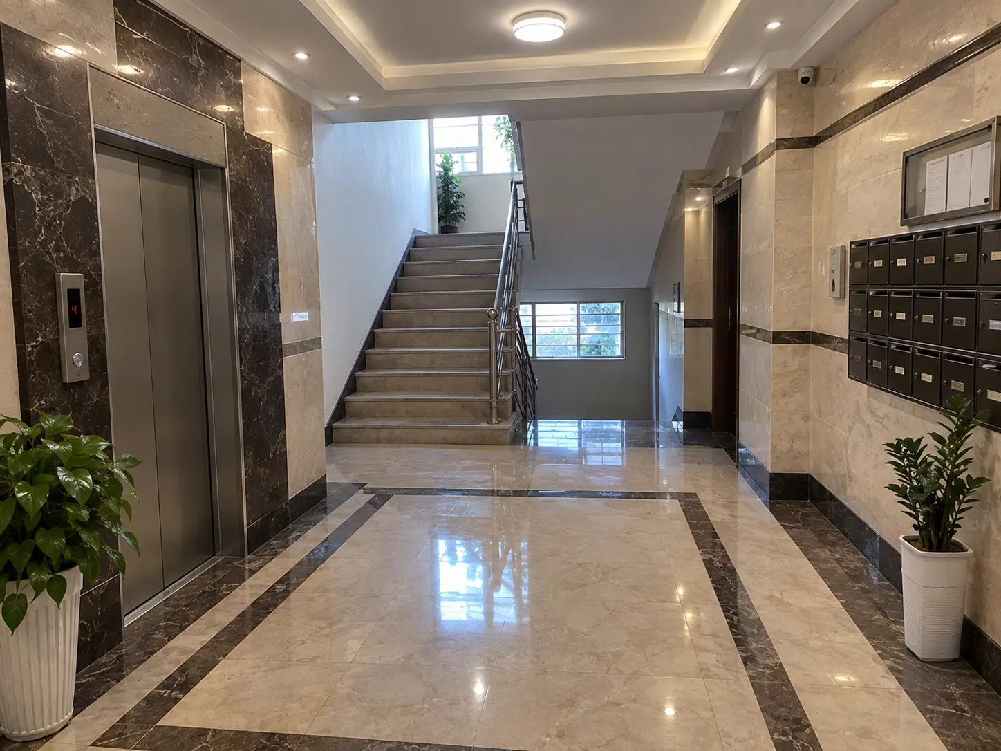 76 متر دو خواب فول امکانات تراورتن فردوس غرب