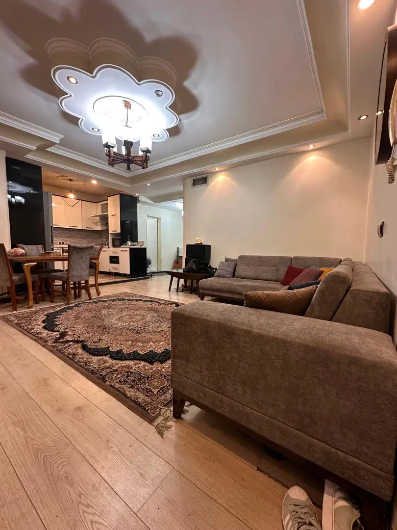 ۱۱۰متر لوکس تراورتن فول امکانات مهندسی ساز