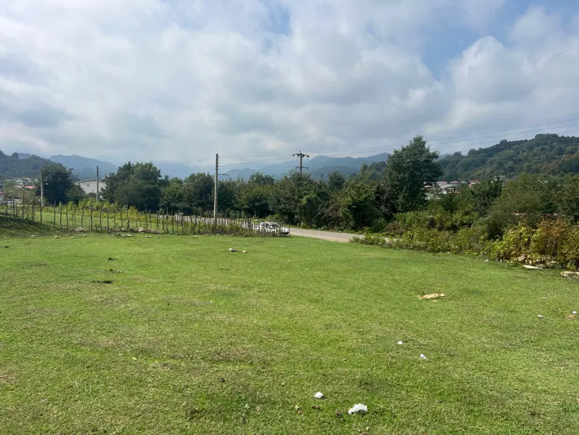 زمین ویلایی