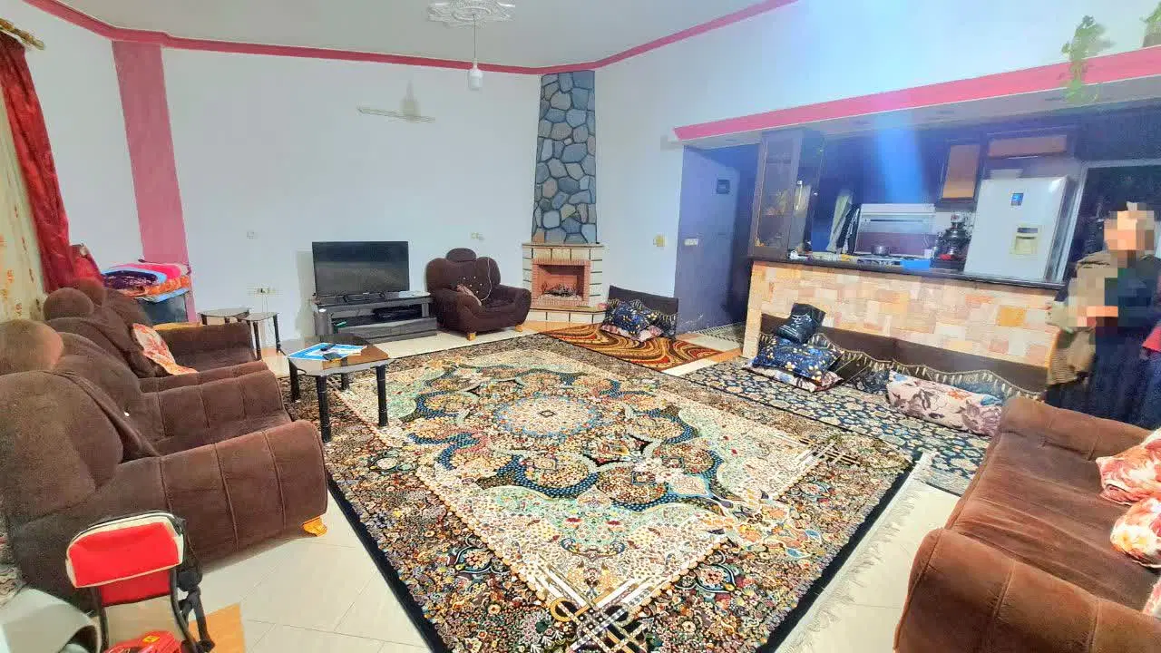 ویلاباسندتک برگ وپروانه ساخت