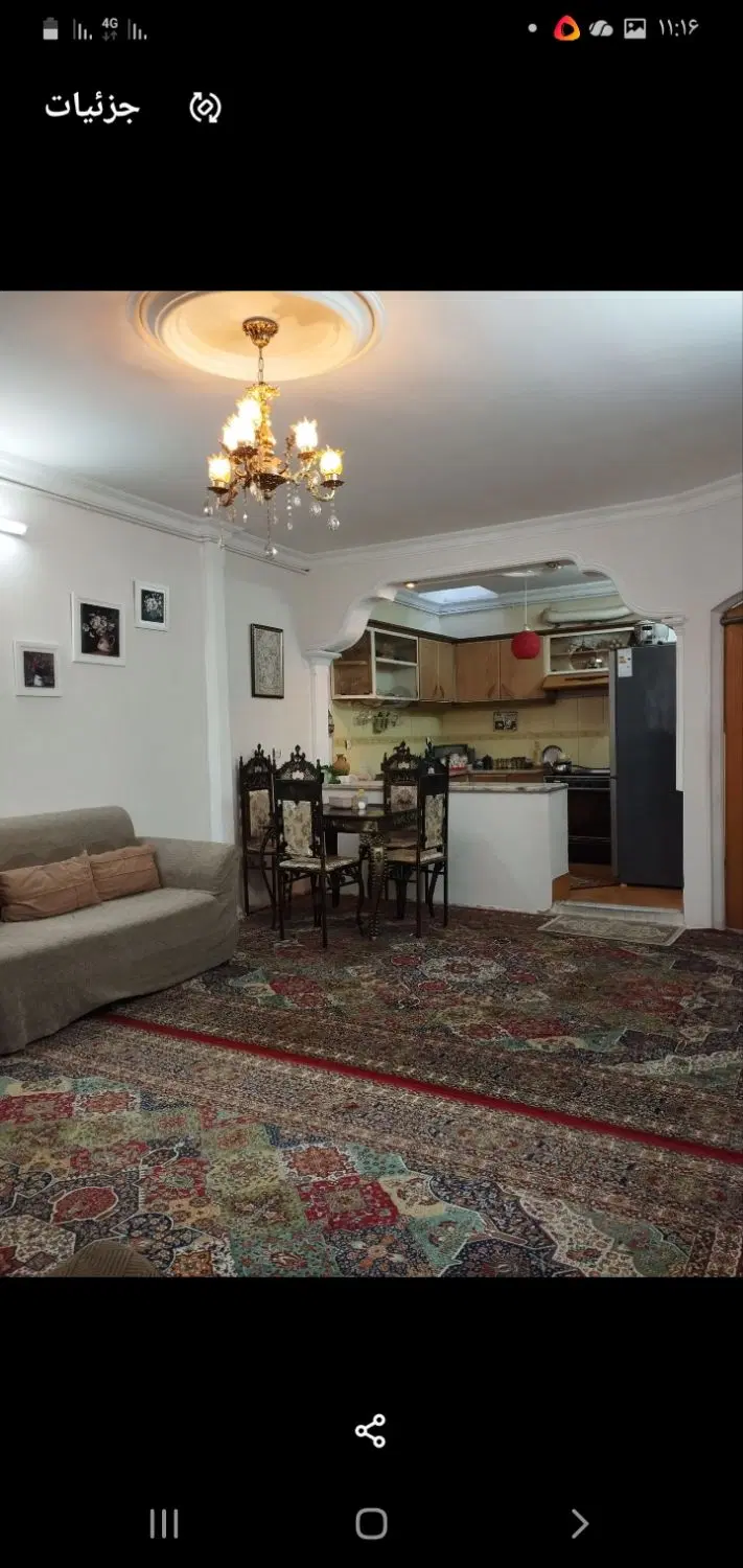 حاشیه مطهری_ تک واحدی_ نهایت نورگیر