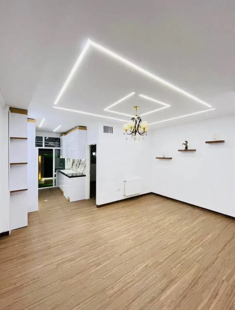 ایـن خـونه وایـب خـونه ویـلایـی رو بهـت میـده