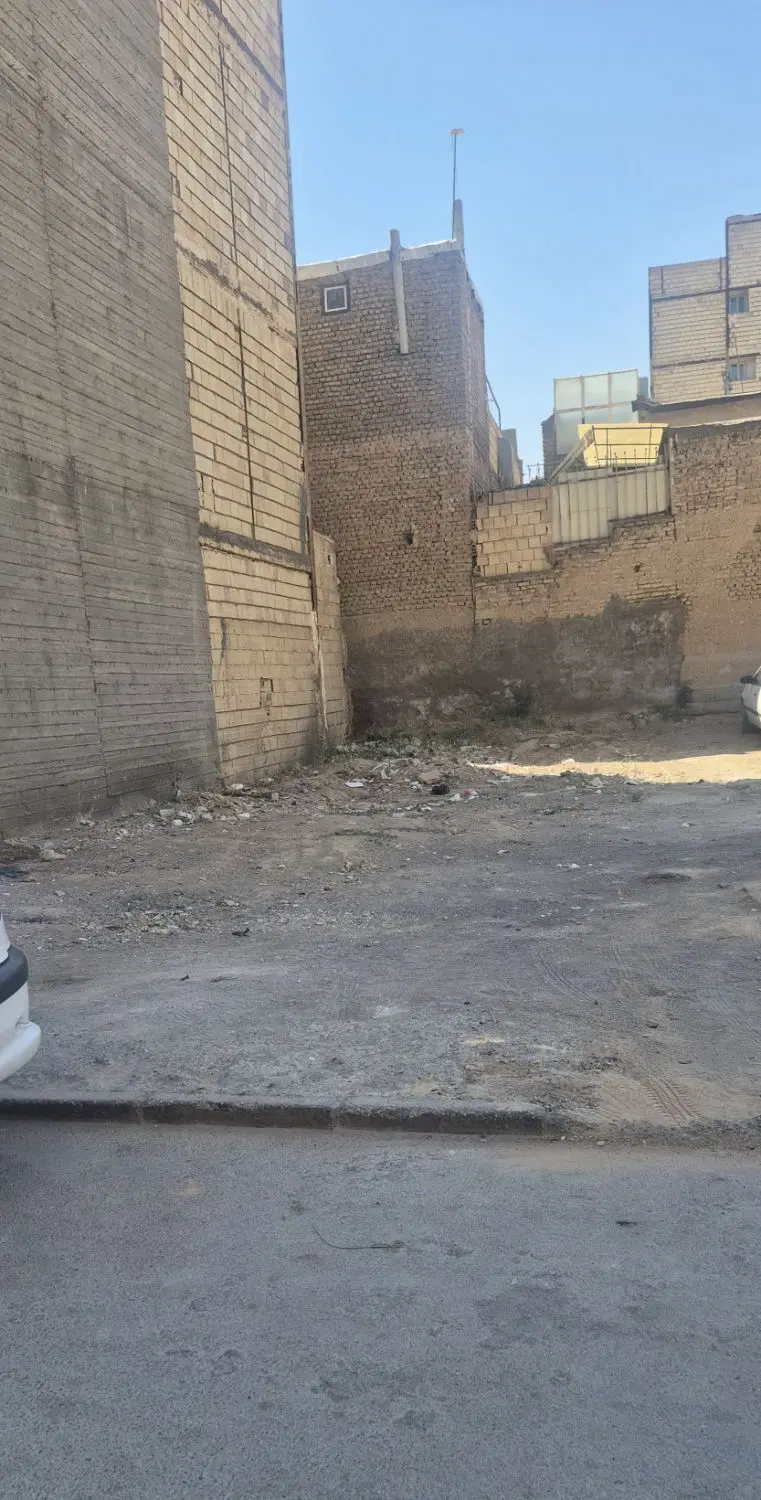 زمین ملکی تک برگ شش دانگ با امتیاز بالا