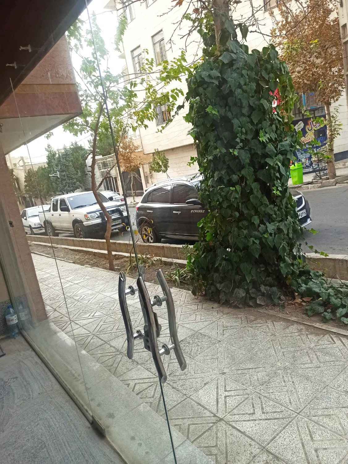 گوهردشت شهرک بهداری مغازه ۲۵ متر