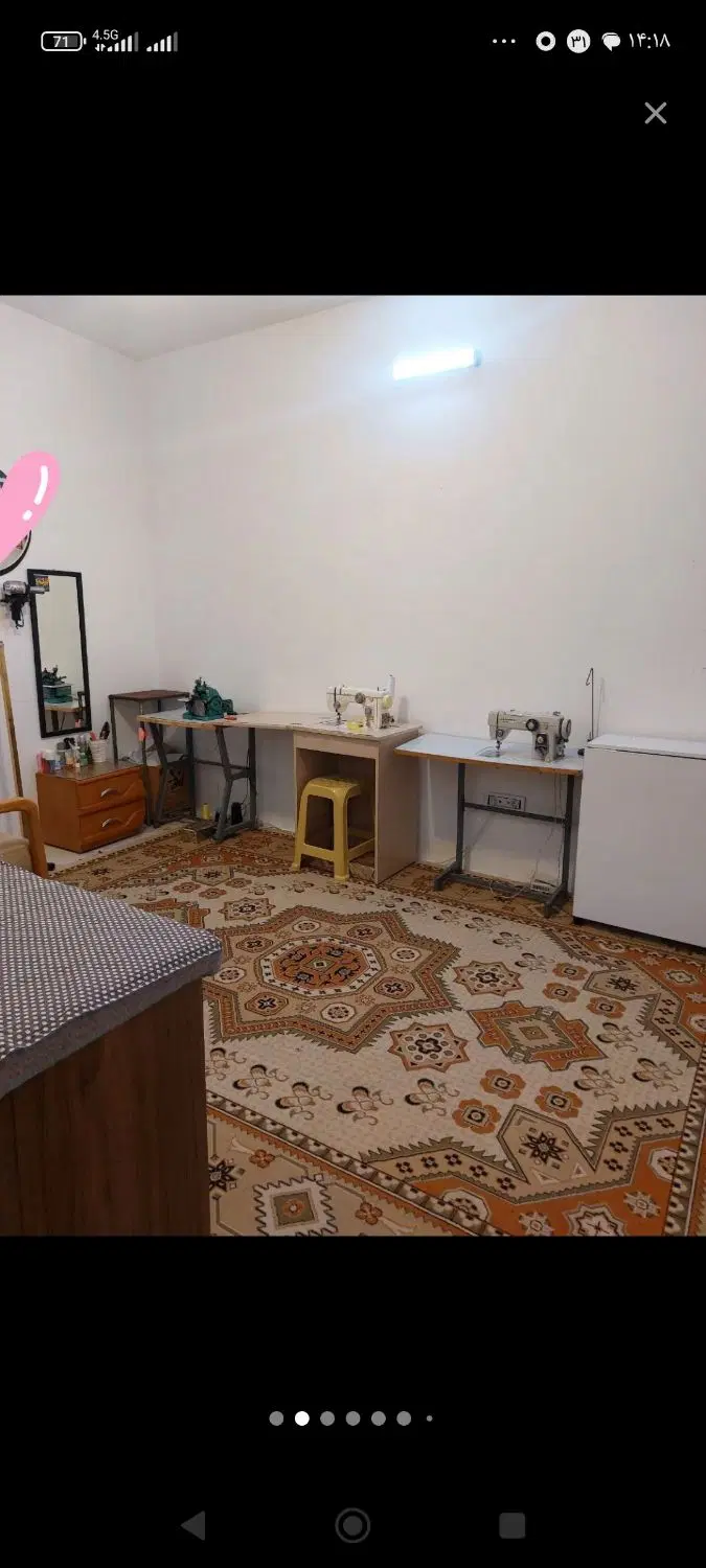 اجاره منزل تمیز و نزدیک حرم