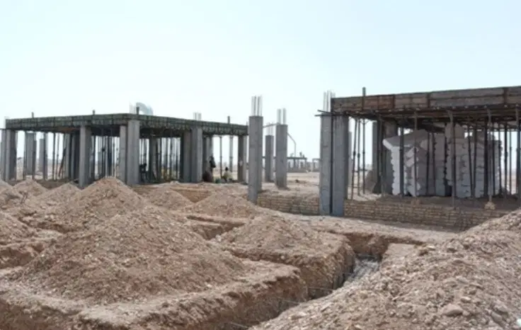 امتیاز زمین موکریان