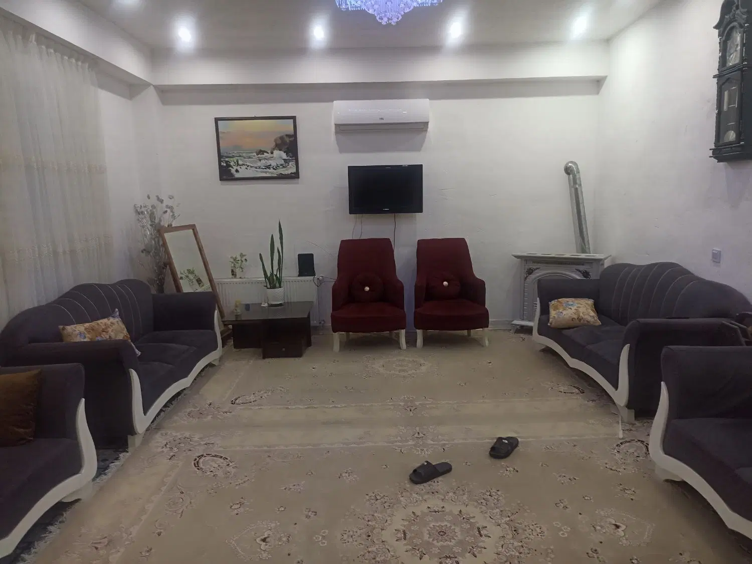 اجاره ویلا شخصی ـ آرامش واقعی در محیطی دنج
