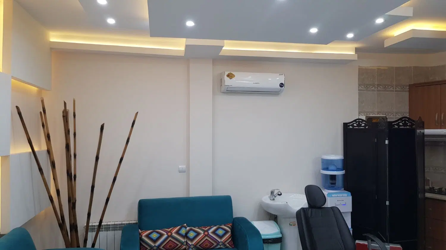 واحد 57 متری پاساژ الماس