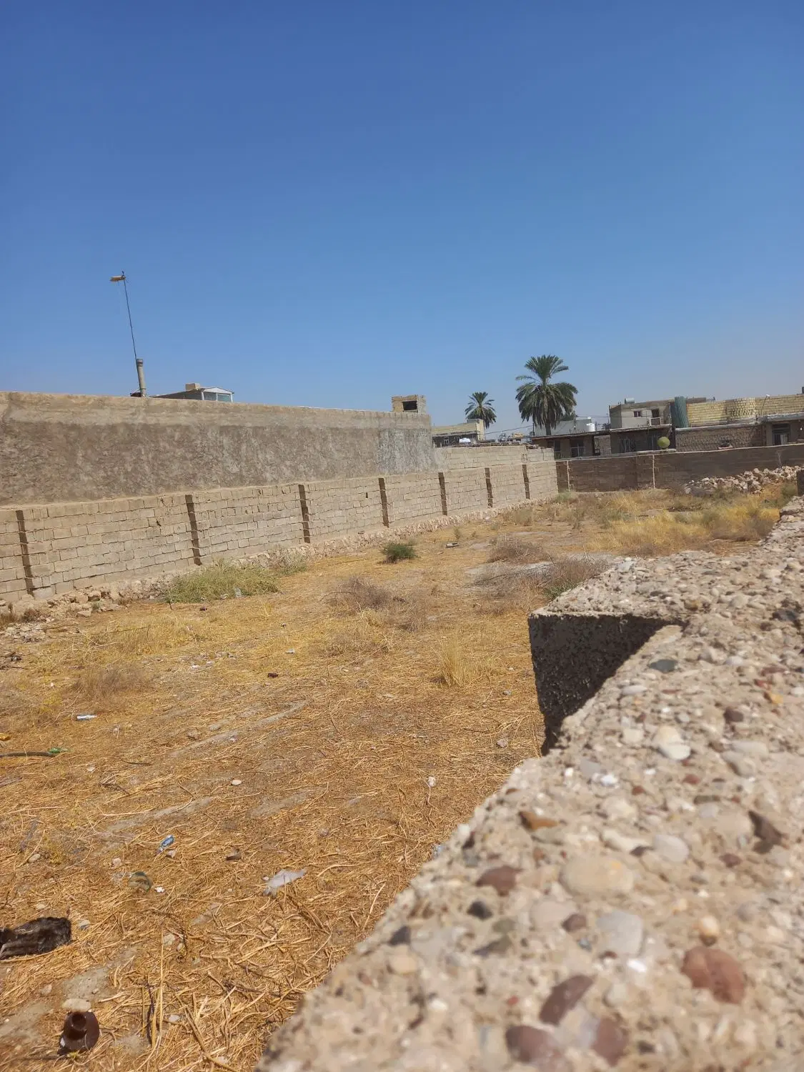 فرش زمین