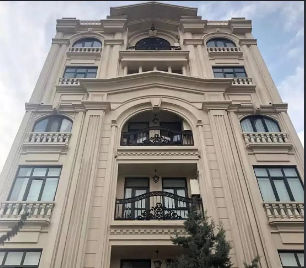 فروش فوق العاده آپارتمان