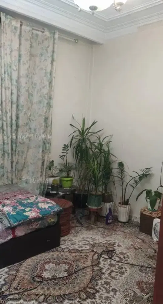 ۹۱متر طبقه ۲ فروشی تهرانو