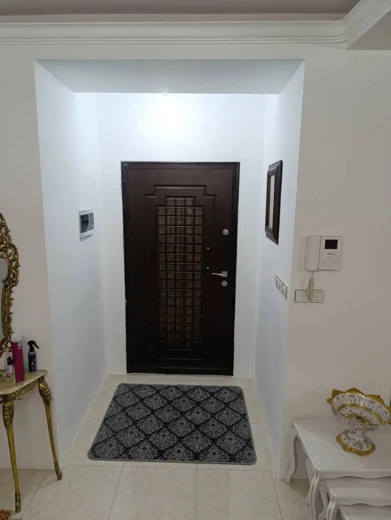آپارتمان 127 متری در مارالان ، معاوضه با حیاط