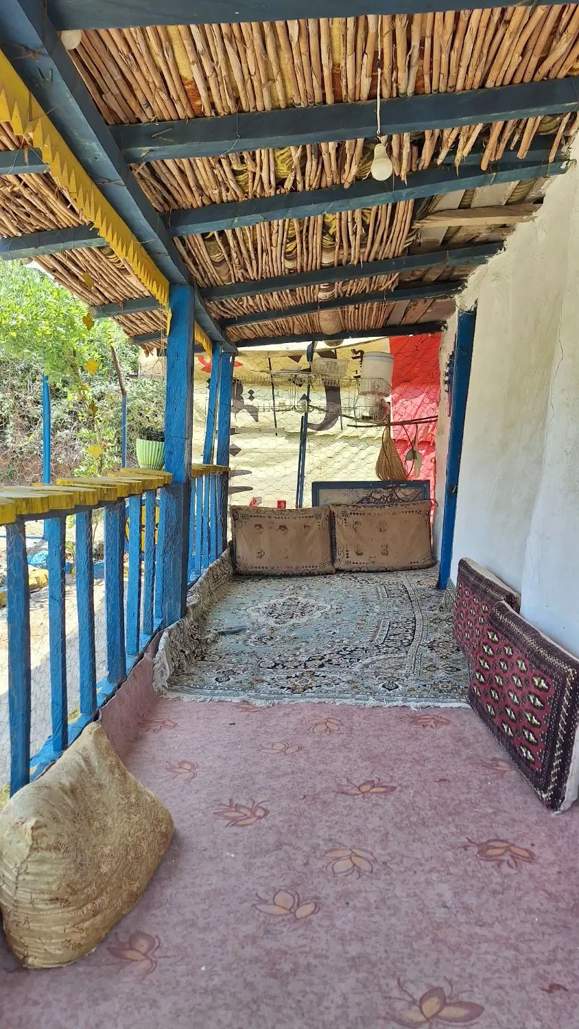 زمین باغی کوهمیان ...