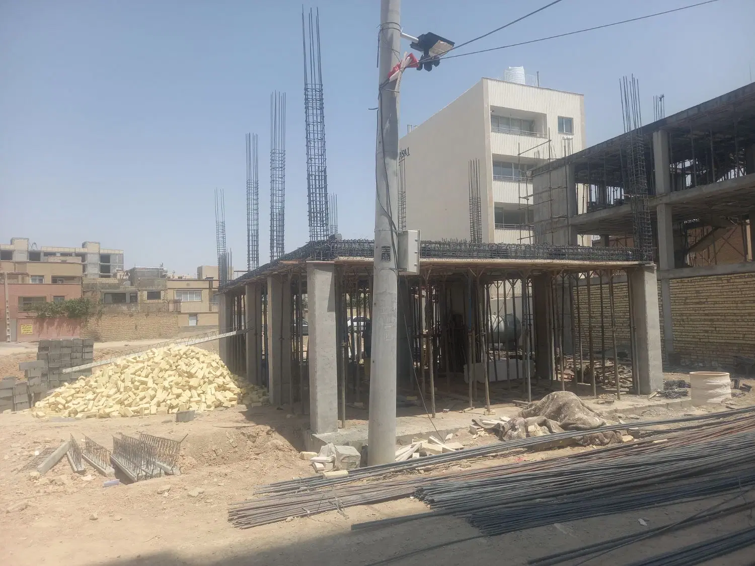 پیش فروش آپارتمان