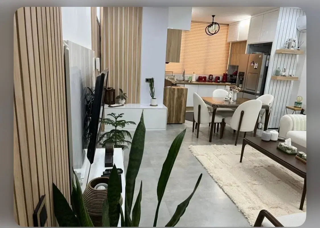 ۷۵متری_انتهای هاشمیه_مجتمع پالار_بازسازی