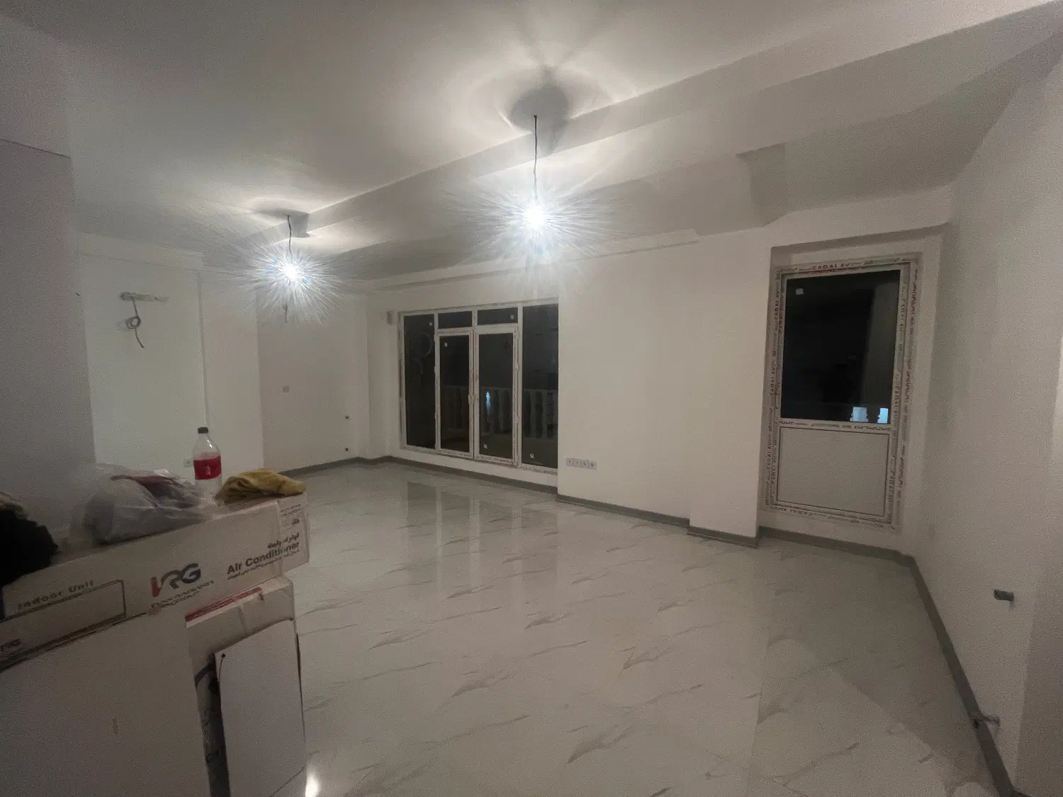 آپارتمان تکخواب شهرک پرواز