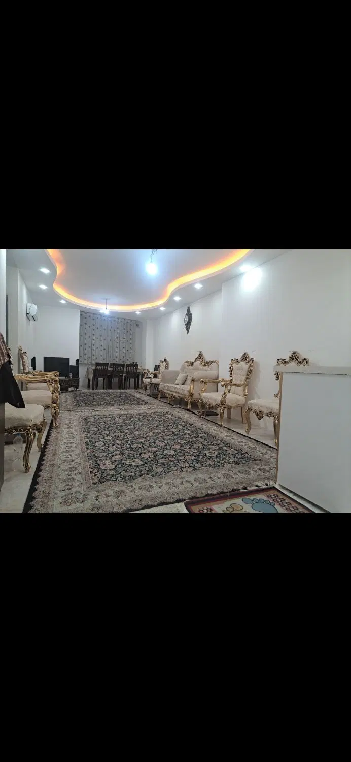 آپارتمان دو خوابه نوساز اصلاح نژاد