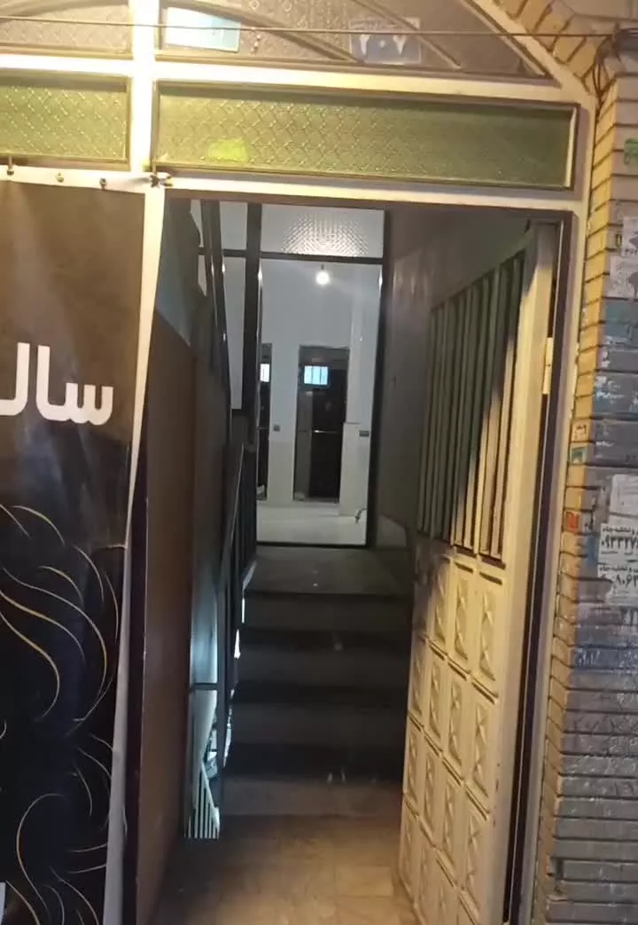 خانه تو احمدی پور یه خونه شیک تمیز
