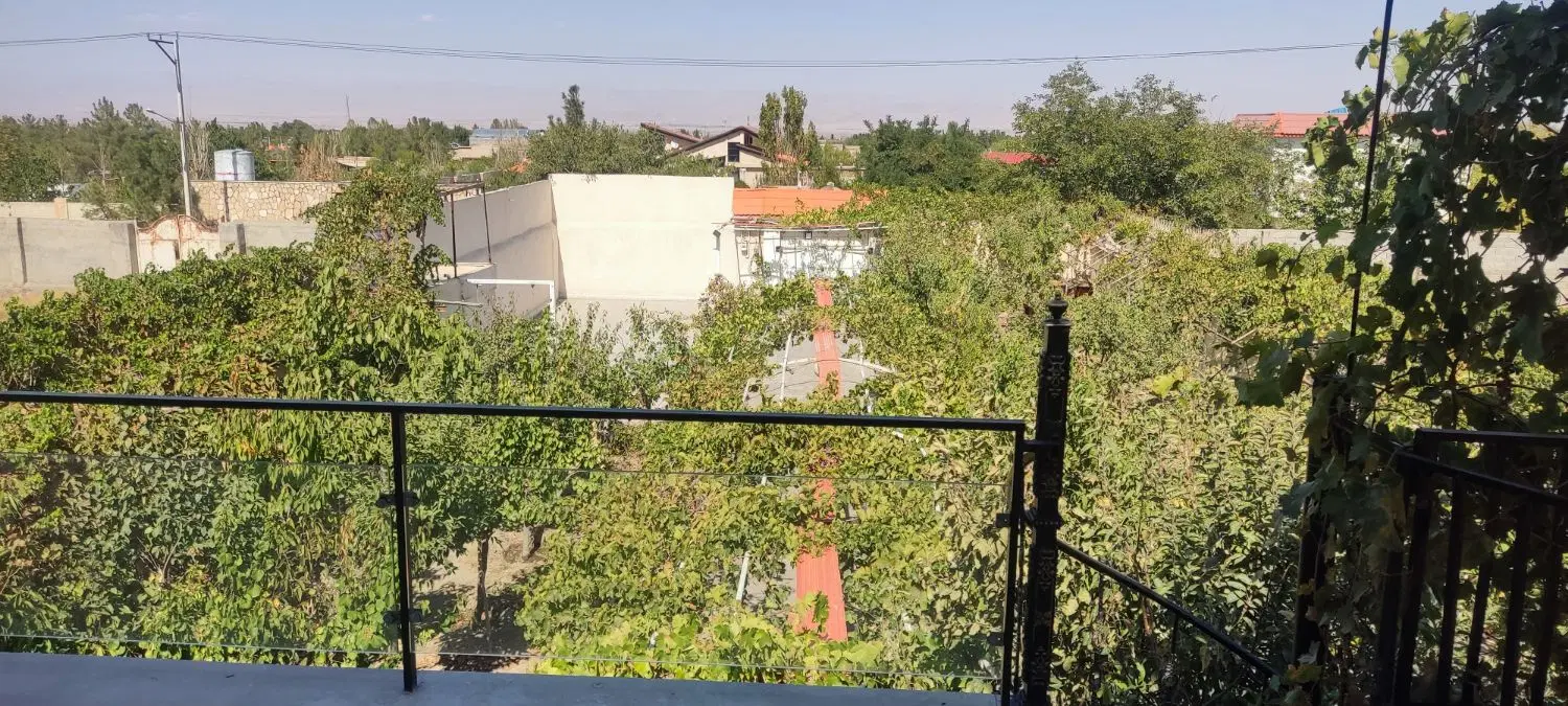 باغ 1000 متری چهارفصل