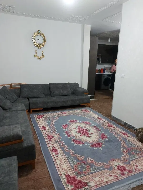 رهن و اجاره آپارتمان دو خواب نقلی تمیز