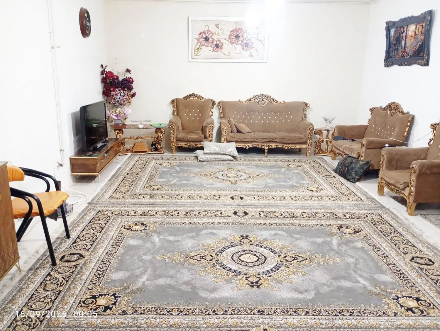 فروش یک واحد خانه ویلایی در شهرک فاطمیه ۱۱۰سابق